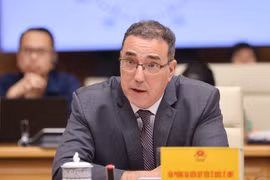 Le Vietnam, seul pays asiatique dont la prévision de croissance a été relevée par le FMI 