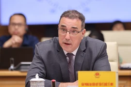 Le Vietnam, seul pays asiatique dont la prévision de croissance a été relevée par le FMI 