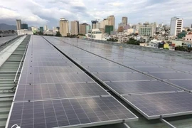 La ville de Da Nang promeut le développement de l’énergie solaire