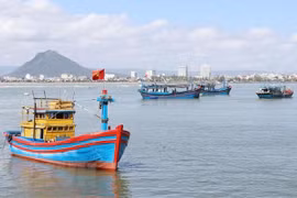 Poursuite des efforts de prévention et de lutte contre la pêche INN