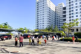 Da Nang : une école destinée aux enfants orphelins à cause du COVID-19