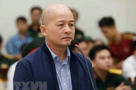 Le Tribunal militaire central va juger en appel Dinh Ngoc He 