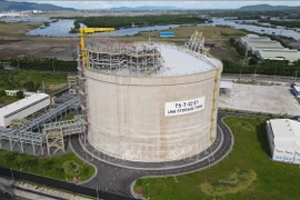 Approbation de la politique d’investissement pour un terminal méthanier à Binh Thuan