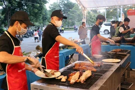 Ouverture du «Festival gastronomique de Ninh Thuan - Bienvenue au Nouvel An 2024