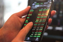 Bourse: plus de 163.000 nouveaux comptes de négociants en actions créés en mars