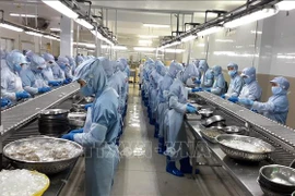 Les exportations de produits agricoles, sylvicoles et aquatiques en hausse