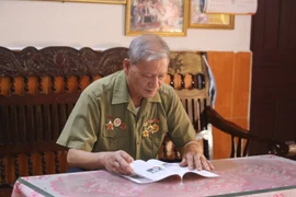 Hoàng Quang Minh, le médecin "orange"