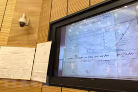 Quatre morts dans une affaire de troubles à l’ordre public à Dong Tam à Hanoï 