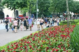 Relance du tourisme à Hanoï