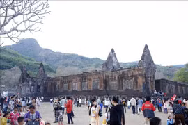 Le Laos accueille plus de 1,6 million de visiteurs étrangers au premier semestre