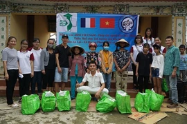 ADM VIETNAM aux côtés des populations touchées par les inondations 