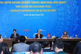 Des ambassadeurs apprécient la présidence vietnamienne du Conseil de sécurité en avril 2021
