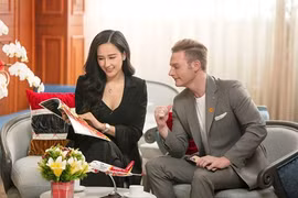 Vietjet : lancement d'une nouvelle classe de billets, promotions jusqu'à 50%
