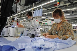 La valeur de production industrielle de Tuyen Quang en hausse au premier trimestre