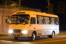 Da Nang : des touristes sud-coréens retournent à leur pays d’origine