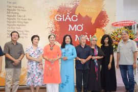 Une exposition d'art en faveur des enfants démunis 