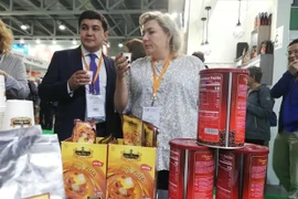 Le marché vietnamien de l’alimentation et des boissons retient l’attention des entreprises étrangère