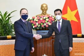 Le Vietnam et la Russie promeuvent leur coopération dans les forums de l'ONU