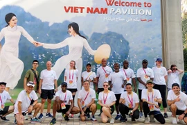 Le Vietnam affirme la quintessence traditionnelle à l’Expo 2020 de Dubaï