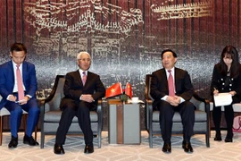 Célébration des 70 ans des relations diplomatiques Vietnam-Chine à Pékin