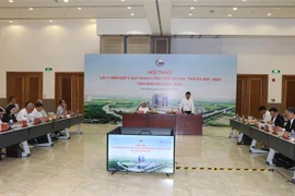 Binh Duong veut devenir une province à revenu élevé
