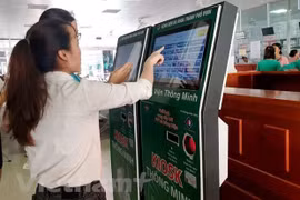 Renforcement du paiement non numéraire pour les services publics