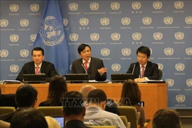 Le Vietnam remplit avec succès sa mission au Conseil de sécurité en 2020