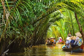 Développement du tourisme à l’Est du delta du Mékong