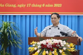 Le PM appelle An Giang à chercher à profiter au mieux de ses avantages