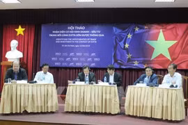 Le libre-échange Vietnam-UE demande de plus grands efforts aux entreprises vietnamiennes