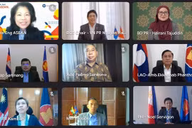 ASEAN : le Vietnam préside une réunion de l’AF BOT