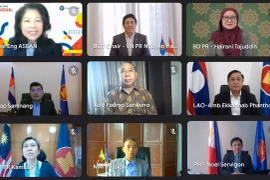 ASEAN : le Vietnam préside une réunion de l’AF BOT