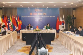 L’ASEAN+3 étudie des idées pour renforcer la coopération financière régionale