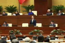 Interpellations des ministres de l’Industrie et du Commerce, de l’Intérieur aujourd’hui