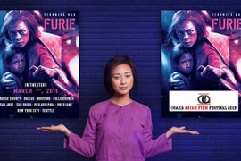 Le film d’action « Hai Phuong » sera projeté aux Etats-Unis