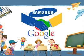 Samsung coopère avec Google pour accélérer la transformation numérique dans l’éducation