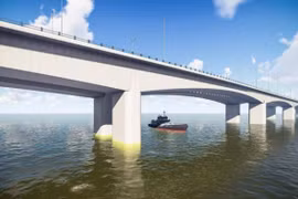 Hanoï aura 10 ponts supplémentaires enjambant le fleuve Rouge