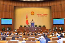 L’Assemblée nationale poursuit sa 7e session