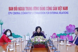 Conférence en ligne sur les relations Vietnam-Russie