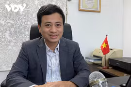 Commerce extérieur: Le Vietnam et l’Égypte se fixent un objectif de 1 milliard de dollars