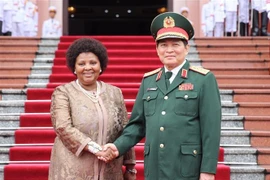 Vietnam et Afrique du Sud renforcent leur coopération dans la défense