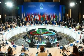 La vice-présidente Vo Thi Anh Xuan assistera au 6e Sommet de la CICA