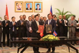 Vietnam et Cambodge renforcent leur coopération dans divers domaines