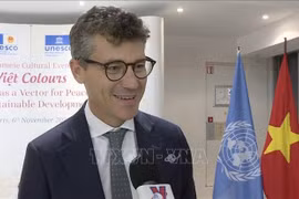 Le Vietnam, un membre actif de l’UNESCO 