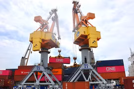 De janvier au 15 novembre: plus de 19 milliards de dollars d'excédent commercial