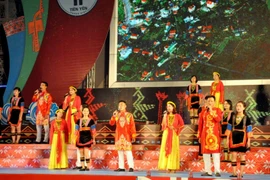 Bientôt la 4e Semaine de la culture et des sports des groupes ethniques dans le nord-est de Quang Ninh