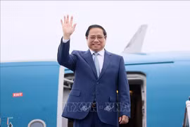 Le PM part pour assister à des événements entre la Chine et l’ASEAN à Nanning (Chine)