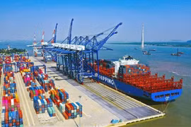 Le plan de développement du réseau portuaire privilégie six groupes de ports