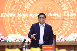 La province de Khanh Hoa encouragée à mieux exploiter ses potentiels 