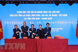 Renforcement de la coopération décentralisée Vietnam-Chine